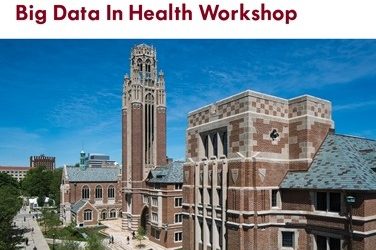 Big Data in Health Workshop